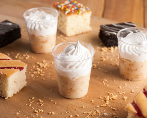 Shot Tres Leches