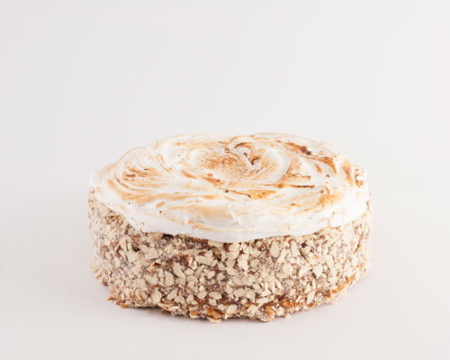 Torta de Hojarasca - Imagen 2