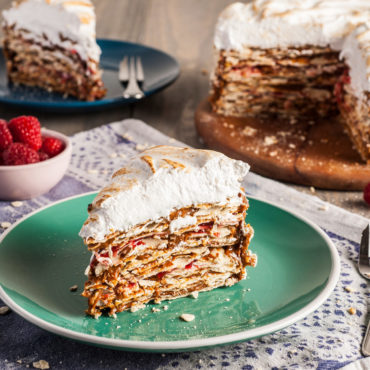 Torta de Hojarasca