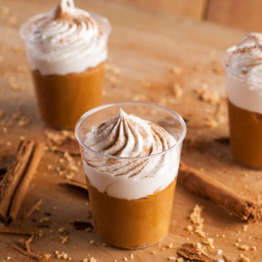 Shot Suspiro Limeño