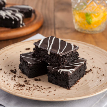 Brownie de Chocolate