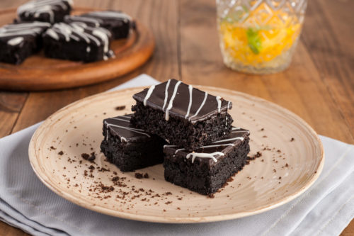 Brownie de Chocolate